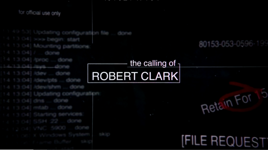 The Calling of Robert Clark Sizzle